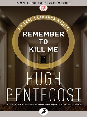 cover image of Remember to Kill Me